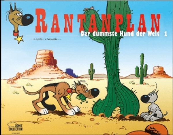 Rantanplan - Der dümmste Hund der Welt