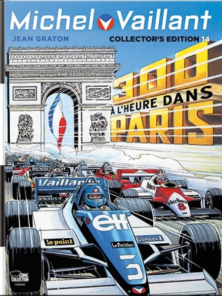 Michel Vaillant Collector's Edition 14