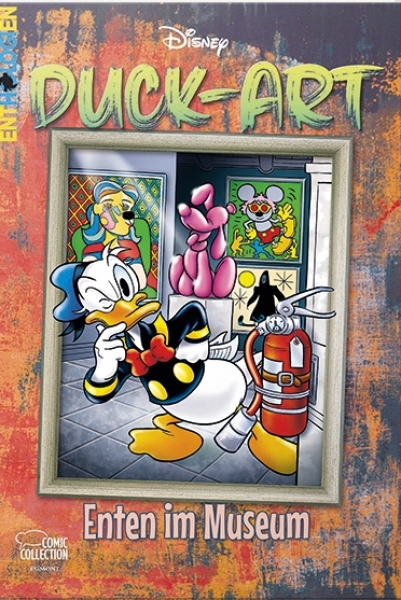 Enthologien 62 - DUCK-ART – Enten im Museum