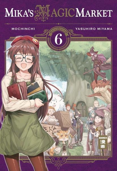 Mika’s Magic Market 6