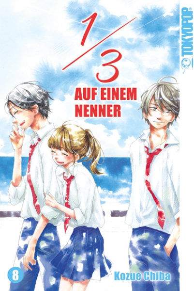 1/3 - Auf einem Nenner 8
