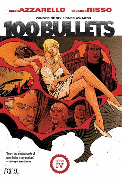 100 Bullets 4