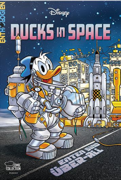 Enthologien 63 - Ducks in Space - Enten sind Über-All