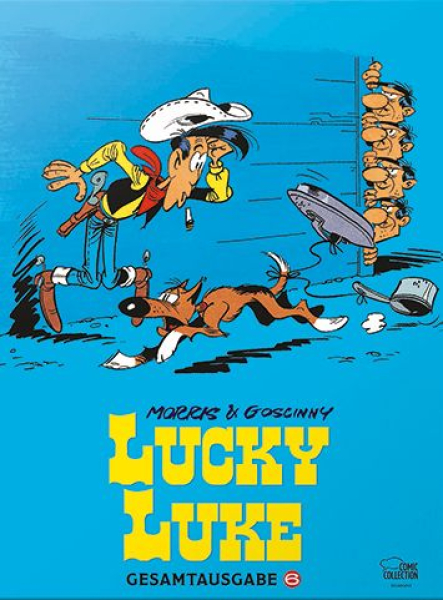 Lucky Luke - Die neue Gesamtausgabe 6