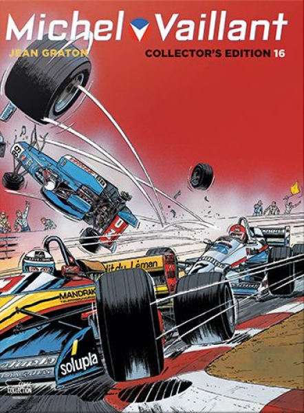 Michel Vaillant Collector's Edition 16