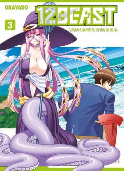 12 Beast - Vom Gamer zum Ninja 3