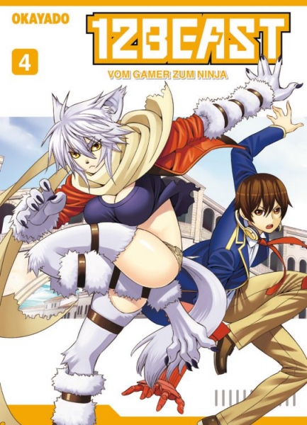 12 Beast - Vom Gamer zum Ninja 4
