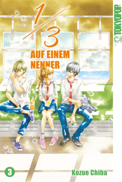 1/3 - Auf einem Nenner 3