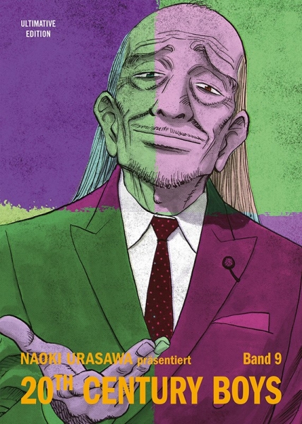 20th Century Boys: Ultimative Edition 9