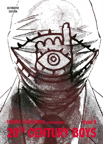 20th Century Boys: Ultimative Edition 8