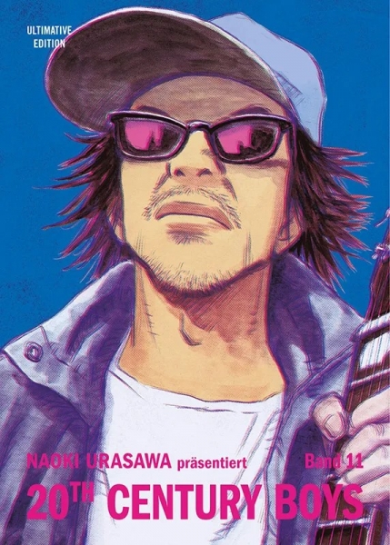 20th Century Boys: Ultimative Edition 11
