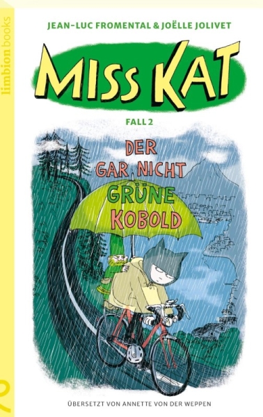 MISS KAT – Fall 2 – der gar nicht grüne Kobold