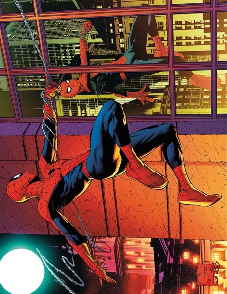 Amazing Fantasy präsentiert Spider-Man