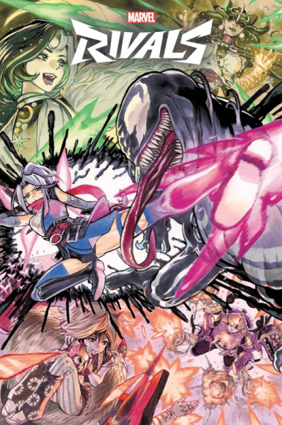 Marvel Rivals - Ignite