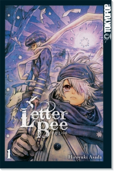 Letter Bee 01