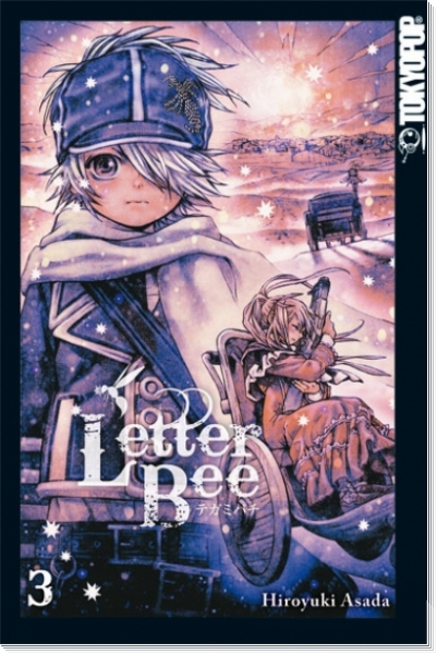 Letter Bee 03
