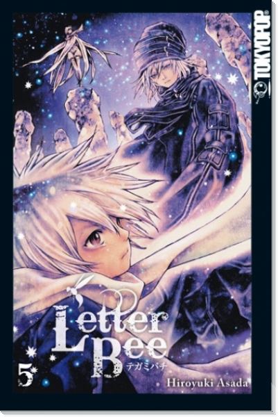 Letter Bee 05