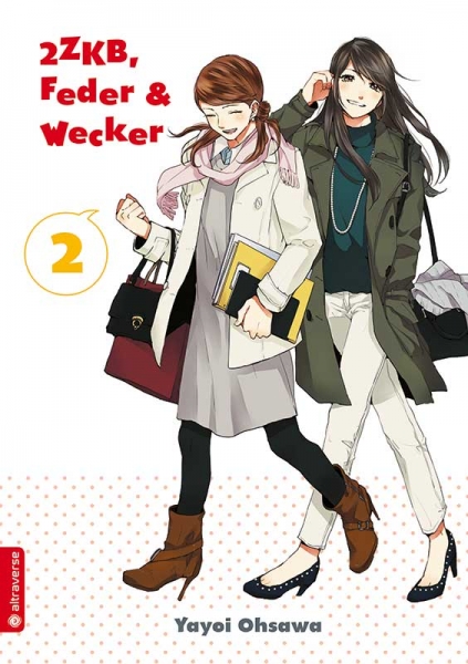 2ZKB, Feder & Wecker 2