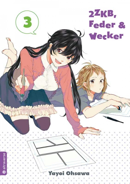 2ZKB, Feder & Wecker 3