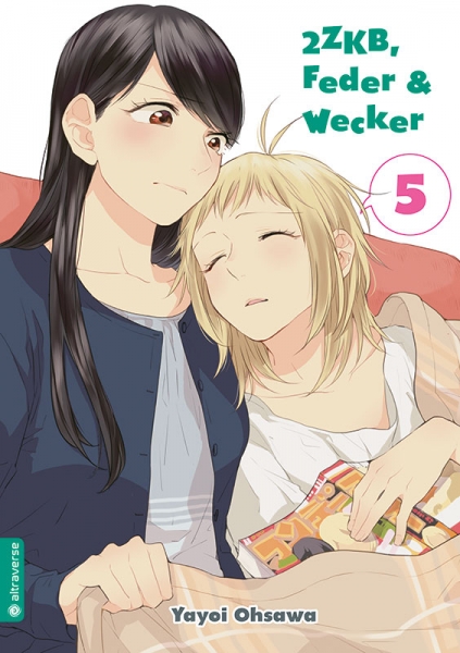 2ZKB, Feder & Wecker 5