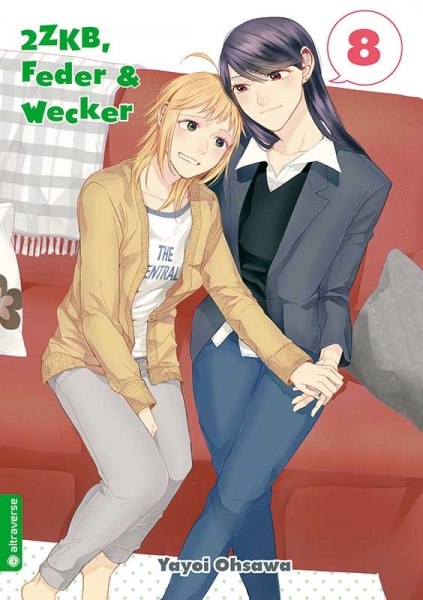 2ZKB, Feder & Wecker 8