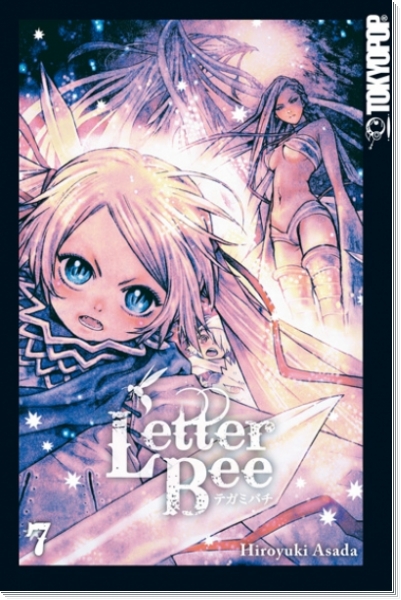 Letter Bee 07