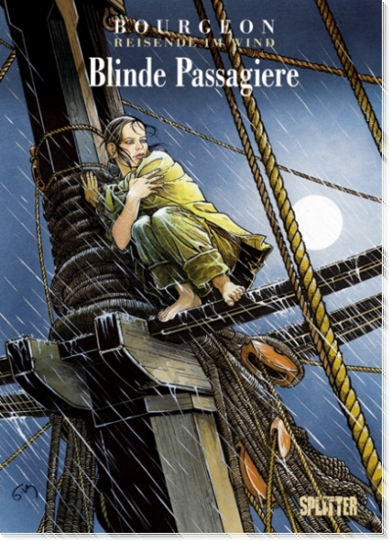 Reisende im Wind 1 – Blinde Passagiere