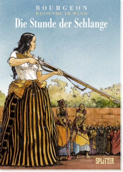 Reisende im Wind 4 - Die Stunde der Schlange