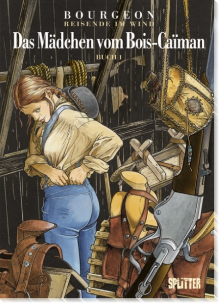 Reisende im Wind 6.1 - Das Mädchen vom Bois-Caïman – Buch1