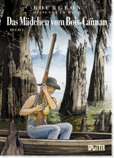 Reisende im Wind 6.2 - Das Mädchen vom Bois-Caïman – Buch 2
