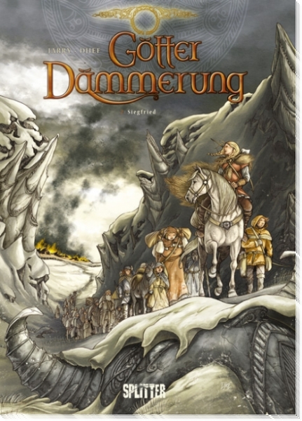 Götterdämmerung 2 - Siegfried
