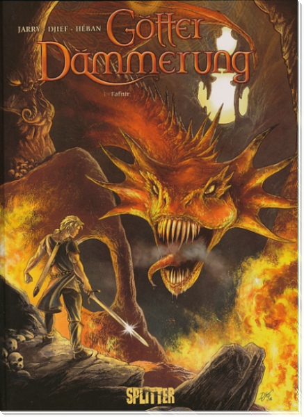 Götterdämmerung 3 - Fafnir