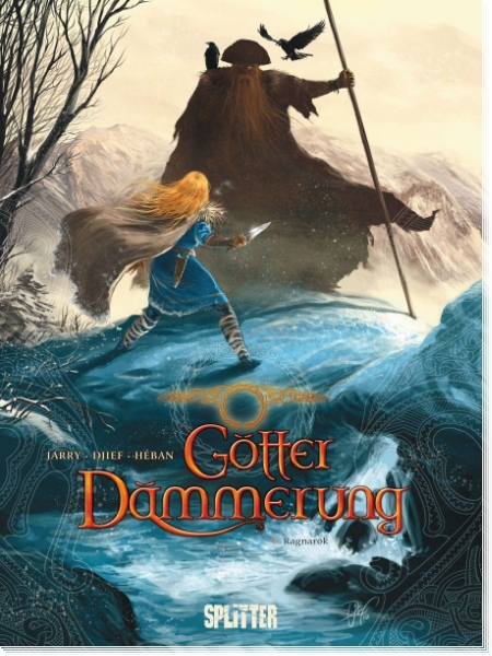 Götterdämmerung 6  - Ragnarök