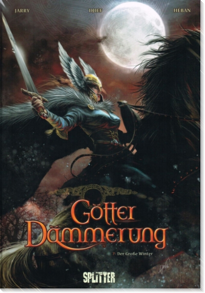 Götterdämmerung 7  - Der große Winter