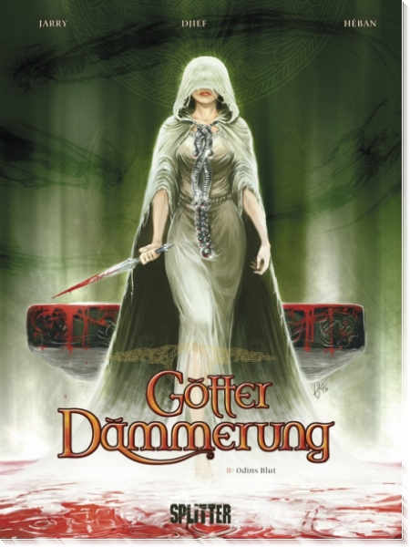 Götterdämmerung 8  - Odins Blut