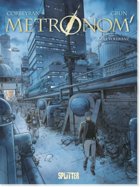 Metronom 1  - Nulltoleranz