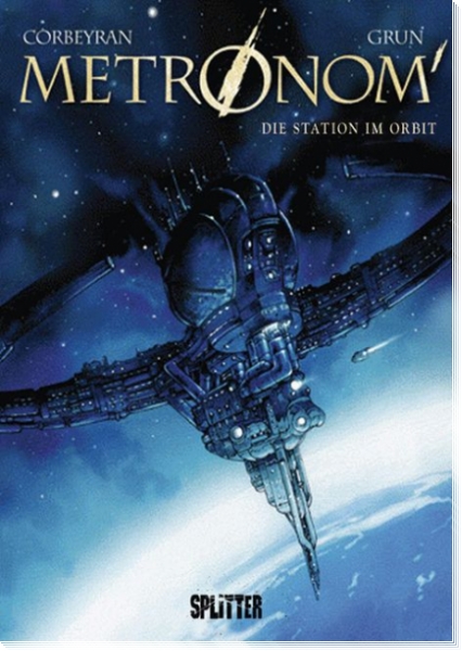 Metronom 2  - Die Station im Orbit