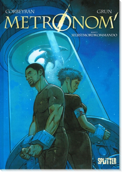 Metronom 3  - Selbstmordoperation