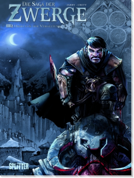 Die Saga der Zwerge 2  - Ordo von der Talion