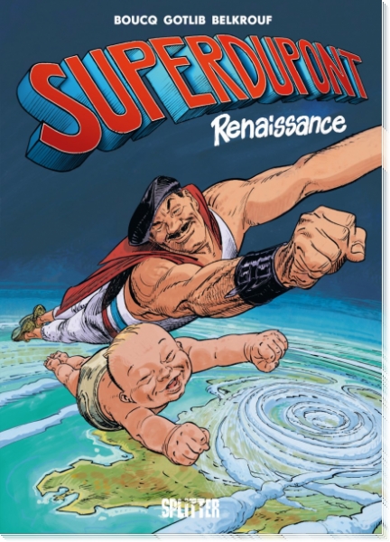 Superdupont 1  - Renaissance