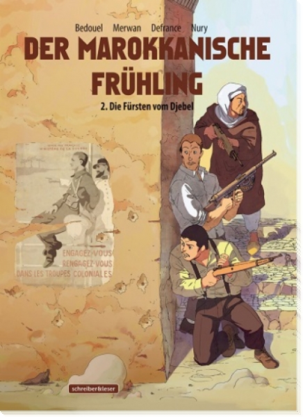 Der Marokkanische Frühling – 2. Die Fürsten vom Djebel
