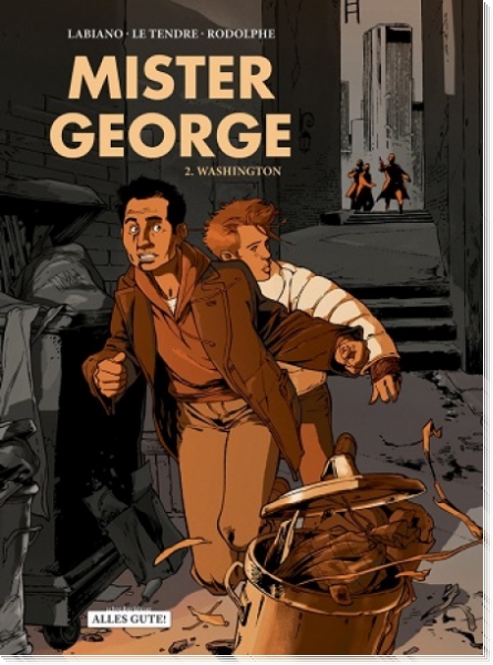 Mister George 2  - Washington