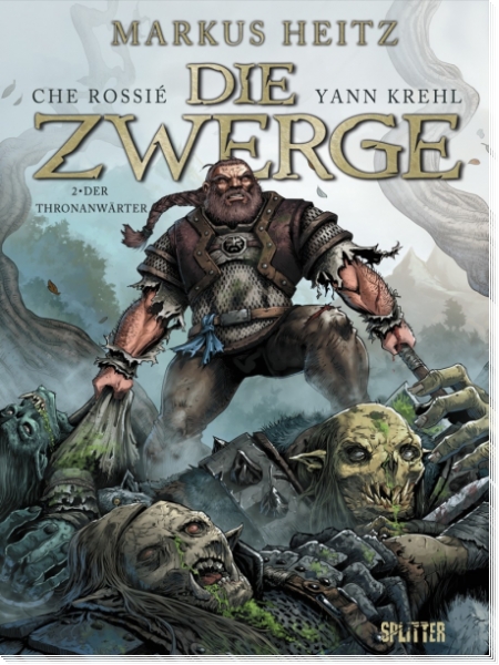 Die Zwerge 2: Der Thronanwärter