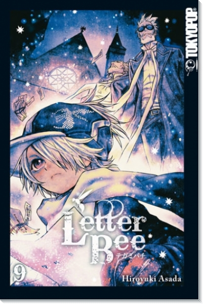 Letter Bee 09