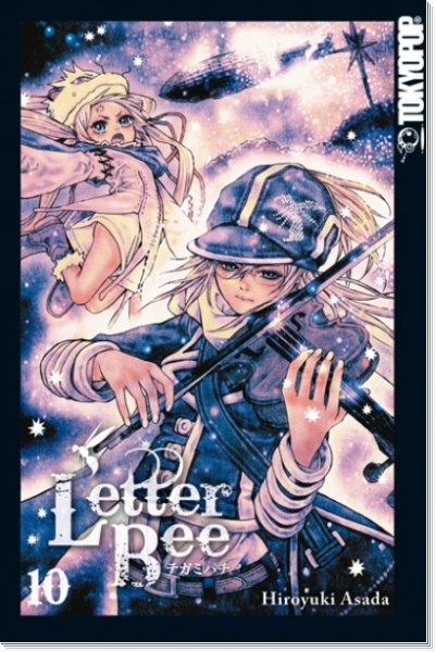 Letter Bee 10