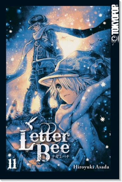 Letter Bee 11