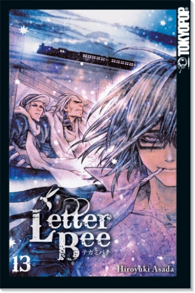 Letter Bee 13