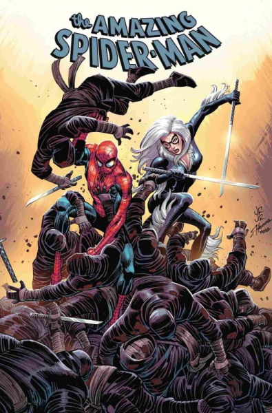 Spider-Man - Neustart (2. Serie) 5: Allein gegen jeden