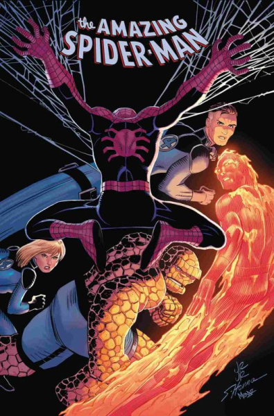 Spider-Man - Neustart (2. Serie) 5: Allein gegen jeden