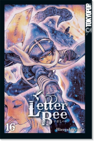 Letter Bee 16